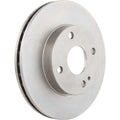 Brembo 91-94 Ford Escort/98-01 Mazda Protege/91-96 Mercury Tracer Front Premium OE Equivalent Rotor