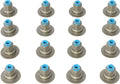 VALVE STEM SEAL SET