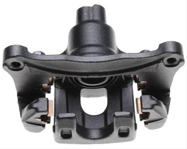 BRAKE CALIPER & BRACKET