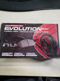 Power Stop 00-05 Ford Excursion Front Z23 Evolution Sport Brake Pads w/Hardware