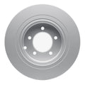 R1 Concepts GEOSPEC Coated Rotor Fits Chrysler 200