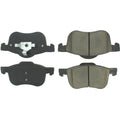 Stoptech PQ Pro Brake Pads Front Volvo C70 S60 S80 V70 XC70 1999 - 2009