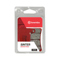 Brembo OE 98-99 Honda CB Hornet (Japan) 600cc Sinter Brake Pad - Front