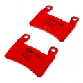 Brembo OE 98-99 Honda CB Hornet (Japan) 600cc Sinter Brake Pad - Front