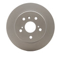 R1 Concepts GEOSPEC Coated Rotor Fits Toyota Avalon