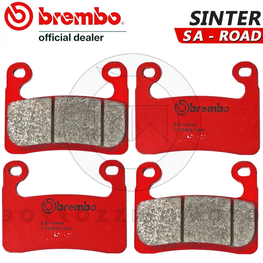 Brembo OE 20-24 BMW S R 1000cc Sinter Brake Pad - Front
