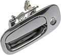 EXTERIOR DOOR HANDLE