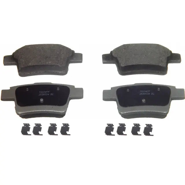 WAGNER BRAKE auto part