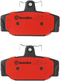 Brembo 1990 Volvo 760/90-91 780/1991 940/92-97 960 Rear Premium NAO Ceramic OE Equivalent Pad