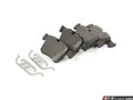 DISC BRAKE PADS