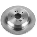 PowerStop auto part close-up
