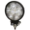 WORKLAMP: LED (6) FLOOD BEAM ROUND 1030VDC