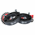 2 Inch Front Strut Spacer 07-19 Escalade 07-19 Escalade ESV 09-13 Escaldae EXT 07-13 Avalanche 07-20 Sivlerado Sierra 1500 15-20 Suburban 1500 07-20 Tahoe 07-20 Yukon 07-14 Yukon XL 1500 Freedom Off-Road