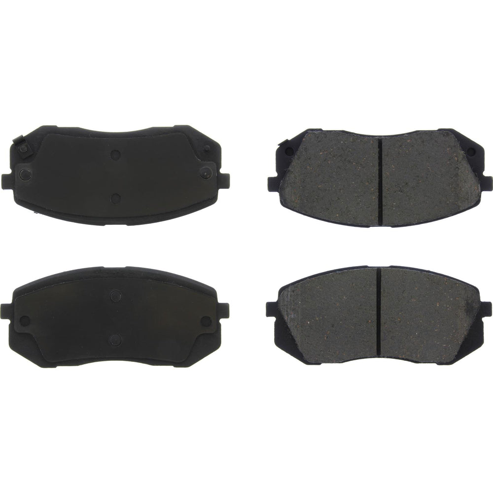 Centric Posi-Quiet 18-19 Hyundai Kona Ceramic Front Brake Pads