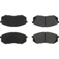Centric Posi-Quiet 18-19 Hyundai Kona Ceramic Front Brake Pads