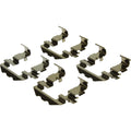 Centric Posi-Quiet 18-19 Hyundai Kona Ceramic Front Brake Pads