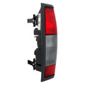 RH TAILLAMP LENS/HOUSING; FRONTIER 0304