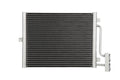 CSF 97-99 Porsche Boxster 2.5L A/C Condenser