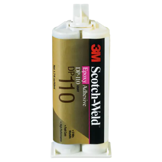 3M SCOTCH-WELD EPOXY ADHESIVE DP1