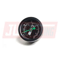 Radium Engineering Fuel Pressure Gauge w/ 6AN Inline Adapter