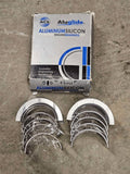 ACL 5M829P + .010 O/W FLANGE Engine Crankshaft Main Bearing Set