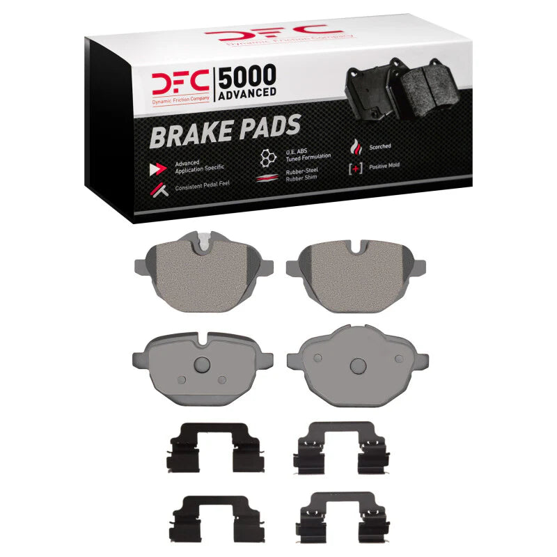 DFC auto part
