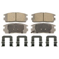 CERAMIC DISC PAD SET