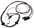 67-68 DOOR LITE WIRE W/SPKRS