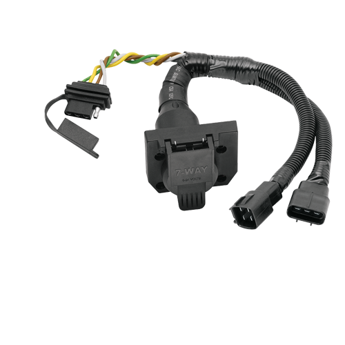MULTI-PLUG T-ONE CONNECTOR ASSEMBLY