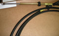 CONTROL CABLE ASSY., OMC XTREME 15'