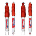 Nitro Shock Absorber 24.63 Inch Extended 14.75 Inch Collapsed 00-18 Ram 3500 00-12 Ram 2500 14-18 Ram 2500 05-18 Ford F-250 Super Duty 05-18 Ford F-350 Super Duty Skyjacker
