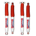 Nitro Shock Absorber 24.84 Inch Extended 14.85 Inch Collapsed 87-96 Dodge Dakota 91-94 Mazda Navajo 91-94 Ford Explorer 06-10 Hummer H3 Skyjacker