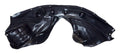 Left Front Fender Liner for 2011-2022 Jeep WK Grand Cherokee w/o SRT Package Crown Automotive