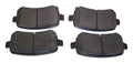 Rear Brake Pad Set for Select 08-10 Chrysler & Dodge Minivan & Dodge Journey Crown Automotive