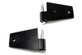Door Hinge Kit for 2007-2018 Jeep JK Wrangler w/Full or Half Doors, L & R Crown Automotive