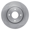 R1 Concepts Brake Rotor Fits Nissan Cube
