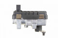 SWITCHOVER VALVE