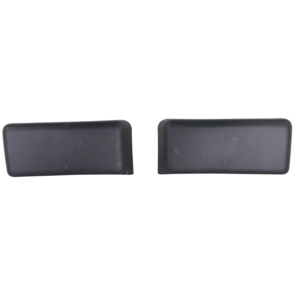 Sherman Parts red bumper