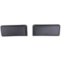 Sherman Parts red bumper