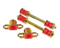 Prothane sway bar close-up