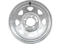 STEEL GALVANIZED 15X5 5X4.5 TRAILER WHEEL 3.19CB 0OS