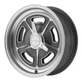 STEEL GALVANIZED 15X5 5X4.5 TRAILER WHEEL 3.19CB 0OS