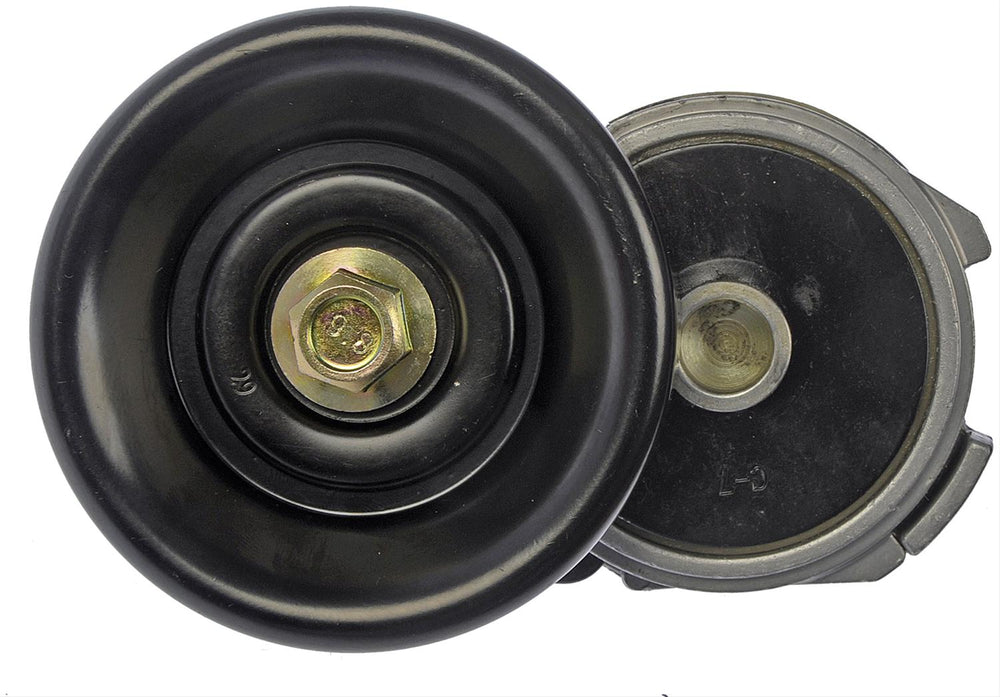 AUTOMATIC BELT TENSIONER