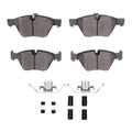 R1 04-10 BMW 525i (Mexico) Front Ceramic Pads & Hardware Kit