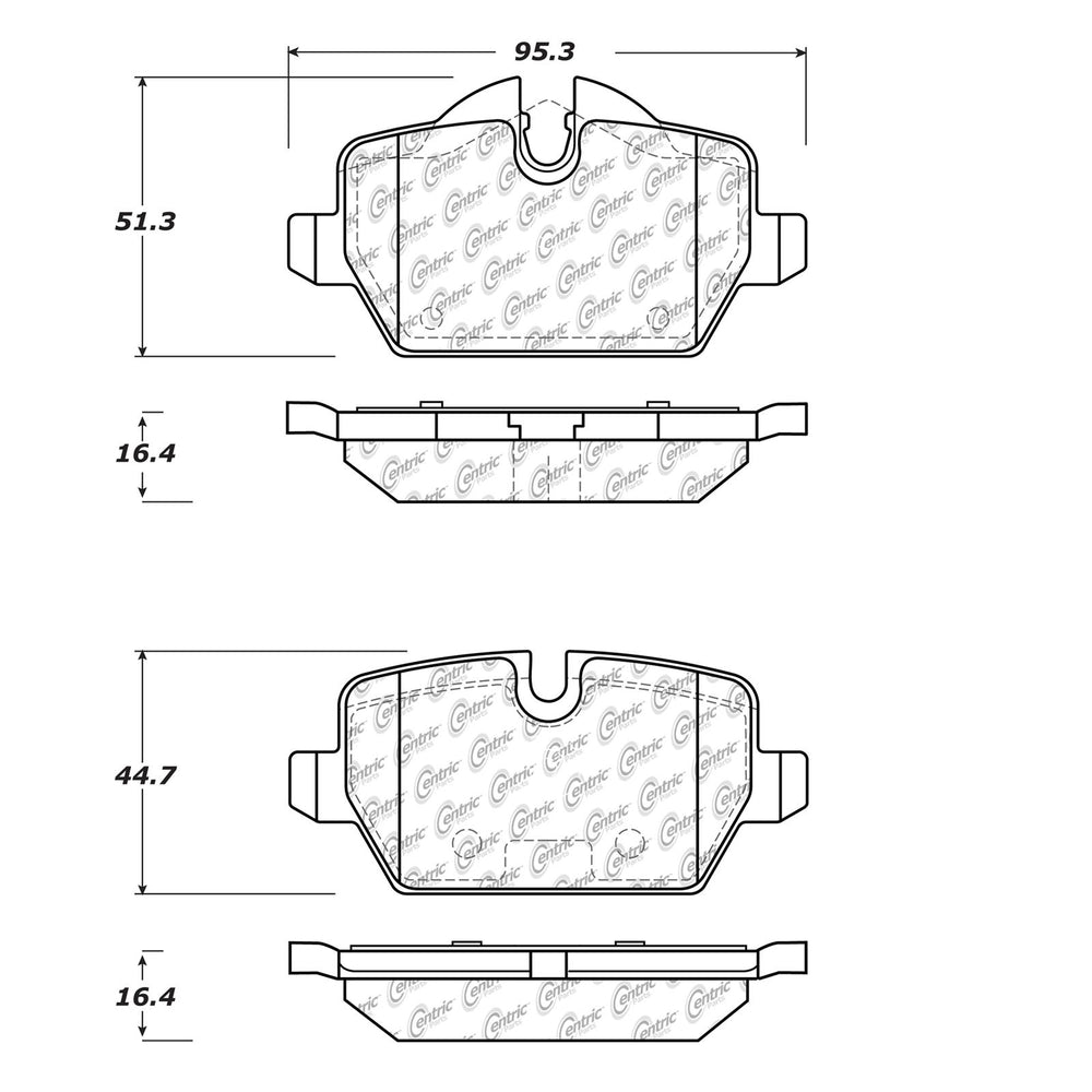 Stoptech auto part