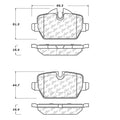 Stoptech auto part
