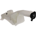 WINDSHIELD WASHER TANK ASSY 4.3L; W/O RPOYE9; RESERVOIR & CAP ASSY; SILVERADO 1500 9906