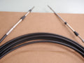 XTREME CABLE ASSEMBLY 6FT BLACK INDIV