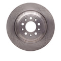 DFC 14-23 Jeep Cherokee Rear Brake Rotor