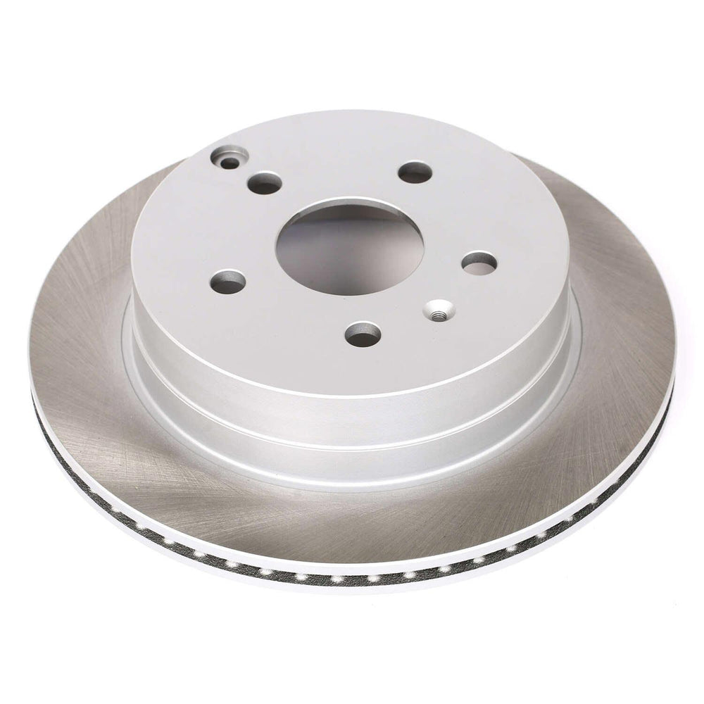 Power Stop 10-17 Chevrolet Equinox Rear Semi Coated Rotor